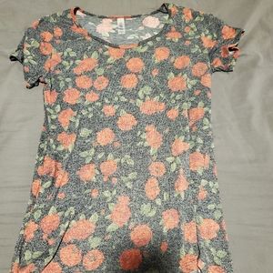 Rose top